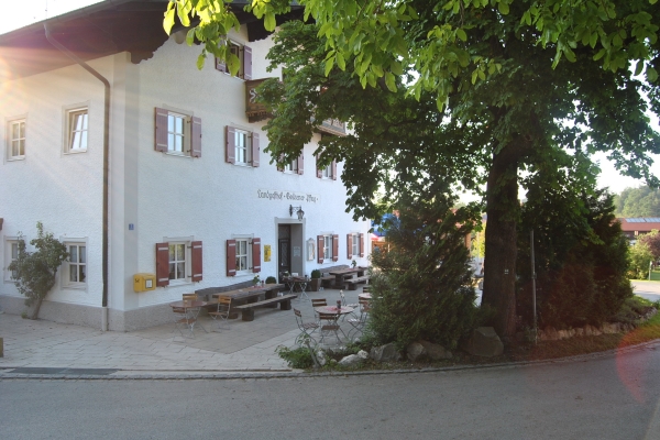 Hotel Goldener Pflug Landgasthof